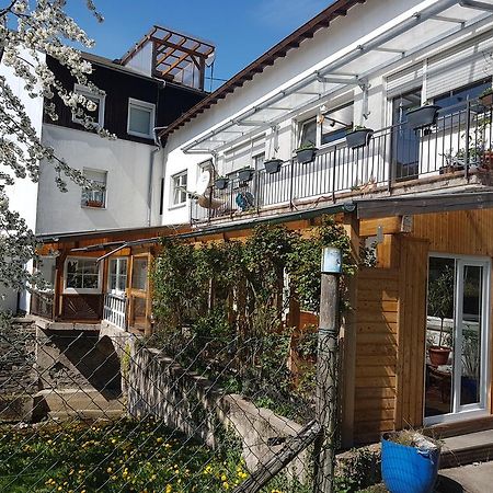 Haus Wildbad Leilighet Traben-Trarbach Eksteriør bilde