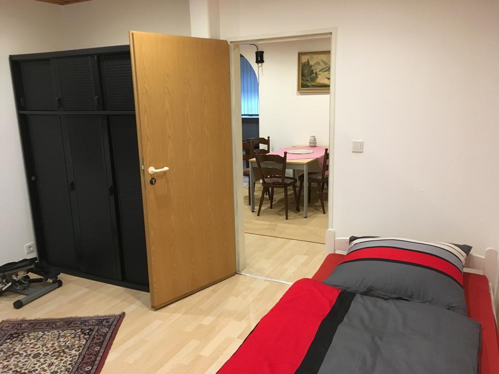 Haus Wildbad Leilighet Traben-Trarbach Eksteriør bilde