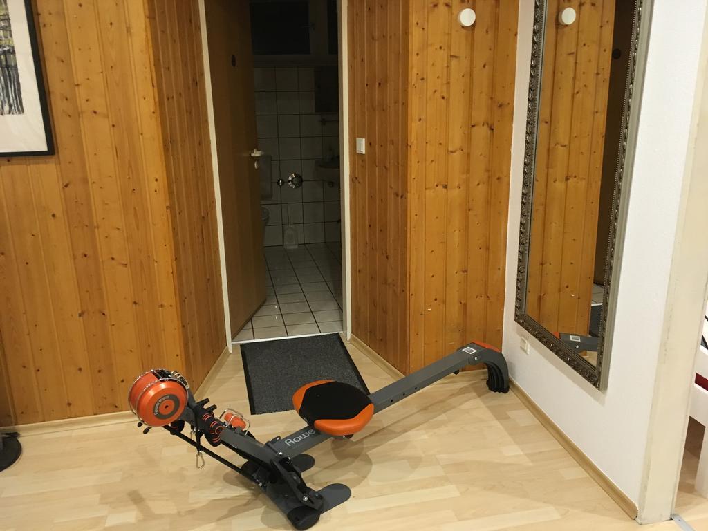 Haus Wildbad Leilighet Traben-Trarbach Eksteriør bilde