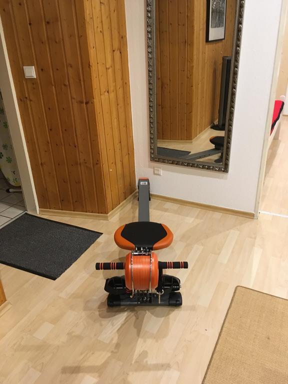 Haus Wildbad Leilighet Traben-Trarbach Eksteriør bilde