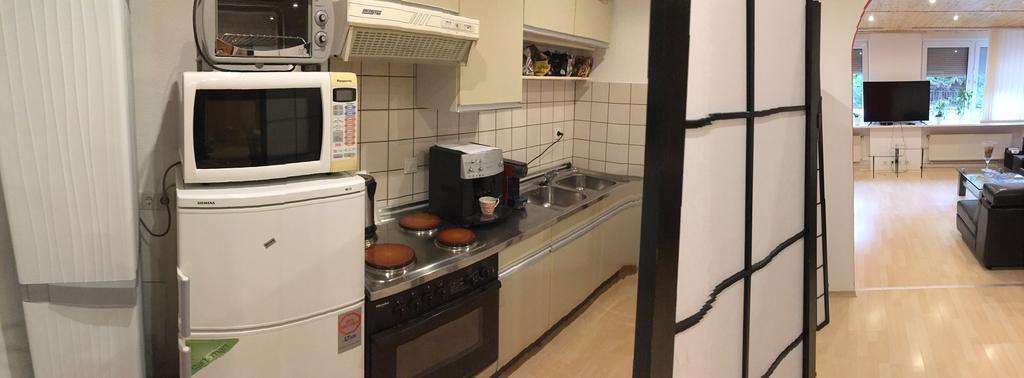 Haus Wildbad Leilighet Traben-Trarbach Eksteriør bilde