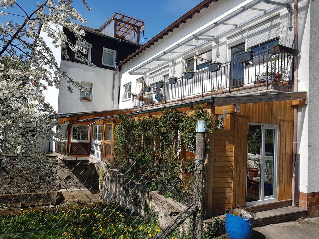 Haus Wildbad Leilighet Traben-Trarbach Eksteriør bilde